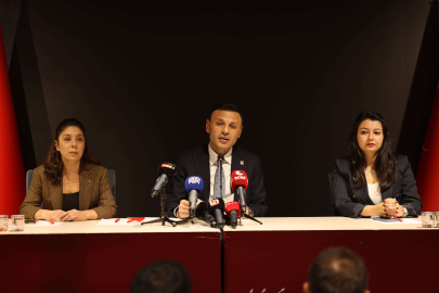 CHP'den Milli Eğitim Bakanı Yusuf Tekin'in açıklamasına tepki