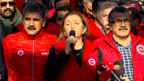 DİSK Başkanı Çerkezoğlu: Asgari ücret yılda 4 kez güncellenmelidir