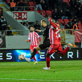 Çorum FK - Boluspor: 2-0