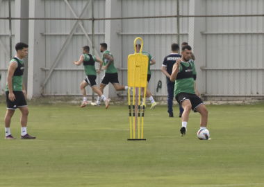 Konyaspor Teknik Direktörü Ali Çamdalı: Deplasmanda korkulan takım olmak istiyoruz