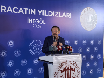 TOBB Başkanı Hisarcıklıoğlu: Türkiye mobilya ihracatında dünyada 11’inci sıraya geldi