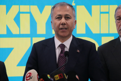 Bakan Yerlikaya: Kayseri'de olaylar sonrası 855 şahıs gözaltına alındı (2)