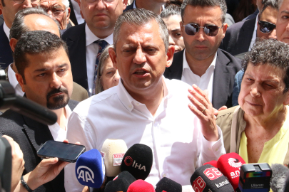 Özgür Özel: İnsanlığa karşı suçlar zaman aşımına ve affa uğramazlar