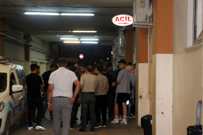 Gaziantep'te 61 sağlık personeli akşam yemeğinden zehirlendi