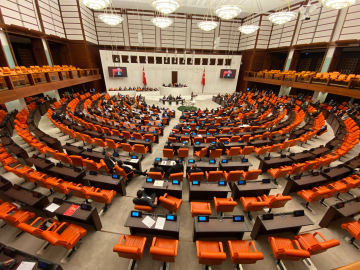 TBMM Genel Kurulu'nda 'Alevi' tartışması