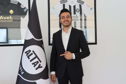 Altay'da teknik direktör Gökhan Karaaslan'dan mesaj: Hizmete hazırım