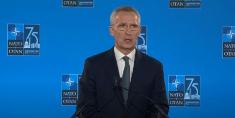 Stoltenberg: Savaşı bitirmenin en hızlı yolu kaybetmektir, ancak bu barış getirmeyecek