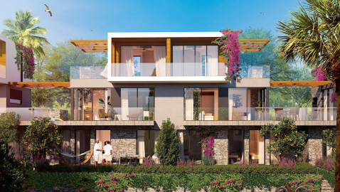 Century 21 Trio Gayrimenkul, The House Residence projesinin tüm satış yetkilerini aldığını duyurdu