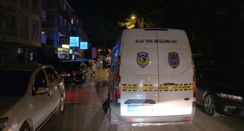 Maltepe'de iki grup arasında silahlı kavga: 3 yaralı