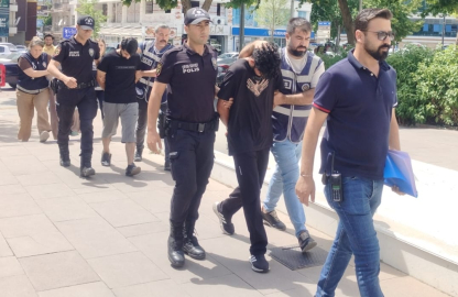 Cesedi bulunan İranlıya, midesindeki uyuşturucuyu çıkarmak için sıvı deterjan içirmişler