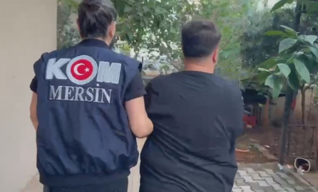 MERSİN’de FETÖ operasyonu: 11 gözaltı (VİDEO EKLENDİ)