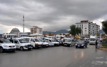 2'nci el otomobilde yüzde 25 daralma