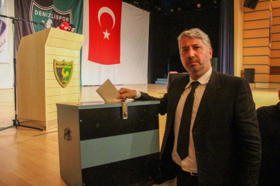 Denizlispor Başkanı Ahmet Yalın Yıldırım: Yeni kulüp kururak borçtan kurtulamayız