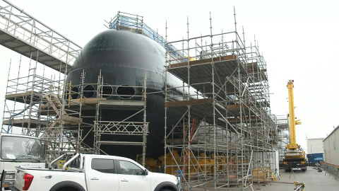 Avustralya, 2,2 milyar AUD değerinde denizaltı yenileme anlaşması imzaladı