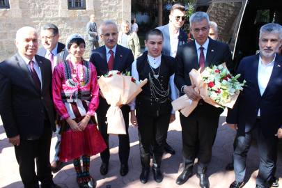 Bakan Memişoğlu: Dünyanın barışçıl, iyi niyetli ve düzgün yönetilmesini istiyoruz