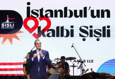 İstanbul - Şişli Plak Festivali'nin 4'üncüsü başlıyor