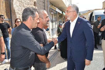 Bakan Işıkhan: Temel hedefimiz, enflasyonun kontrol altına alınması (2)