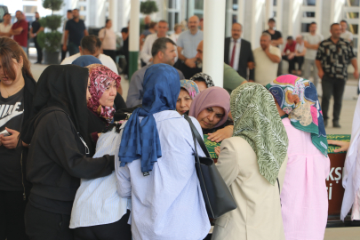 Ankara'da skuter kazasında ölen Mutluhan, toprağa verildi