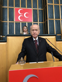 Bahçeli: Pensilvanya operasyonu çekenlere MHP'yi çiğnetmem