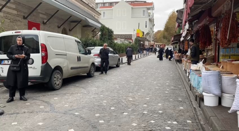 İstanbul - Fatih'te motosikletli saldırganlar ateş açtı: 1 yaralı