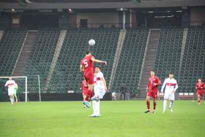 Türkiye U21 – Sırbistan U21: 1-2