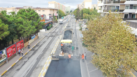 'Beylikdüzü’nde yıl boyunca yeşil alan miktarı artırıldı'