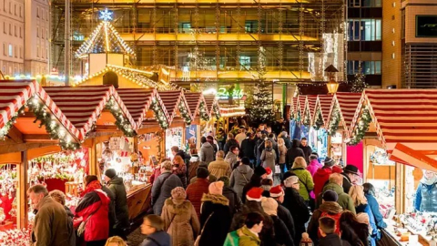 Almanya'da Noel pazarı saldırganının ismi, 7 soruşturmada geçiyor