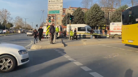 İstanbul - Eyüpsultan'da eşini öldürüp otomobilin bagajına koydu-3 / Ek görüntüyle