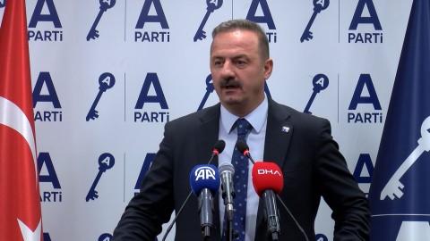 Yavuz Ağıralioğlu: Siyasal yozlaşma alanını düzelteceğiz