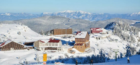 Bolu'da Kartalkaya Kayak Merkezi'nde otelde yangın: 10 ölü, 32 yaralı / Ek fotoğraflar