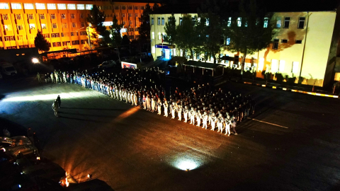 Hazine arazileri üzerinden kamuyu zarara uğratanlara operasyon; 150'den fazla şüpheli gözaltında/Ek fotoğraflar